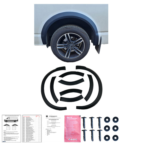Wheel Arch Trims VW VOLKSWAGEN Transporter
