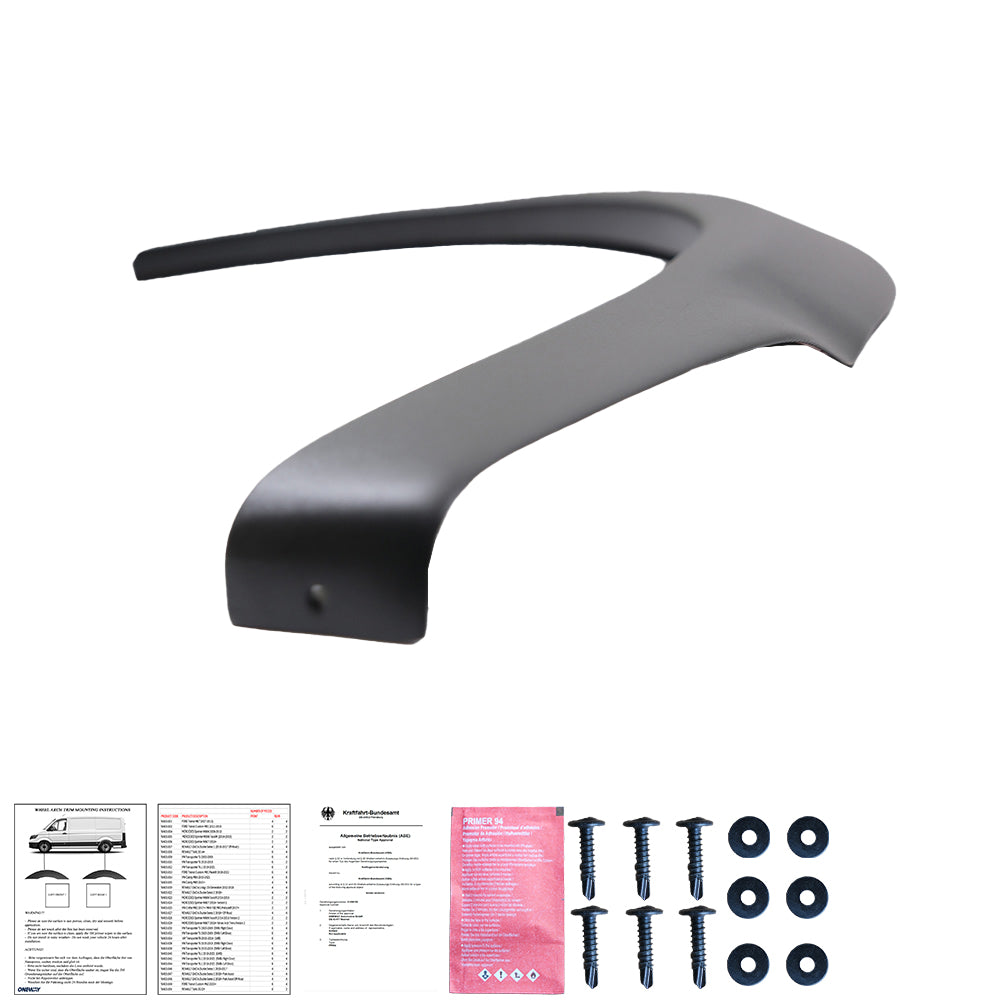 Wheel Arch Trims VW VOLKSWAGEN Transporter