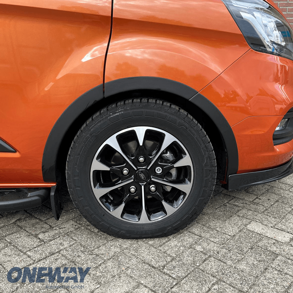 FORD Transit Custom MK1 Facelift 2018-2023 Wheel Arch Trims - ONEWAY Automotive GmbH