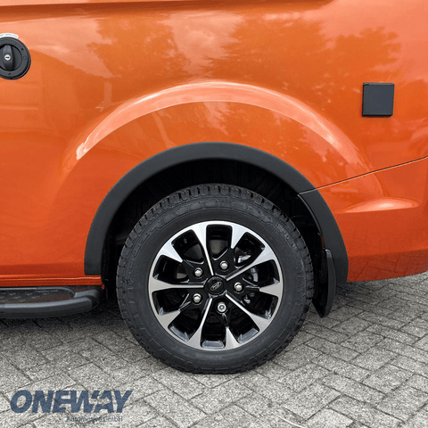 FORD Transit Custom MK1 Facelift 2018-2023 Wheel Arch Trims - ONEWAY Automotive GmbH