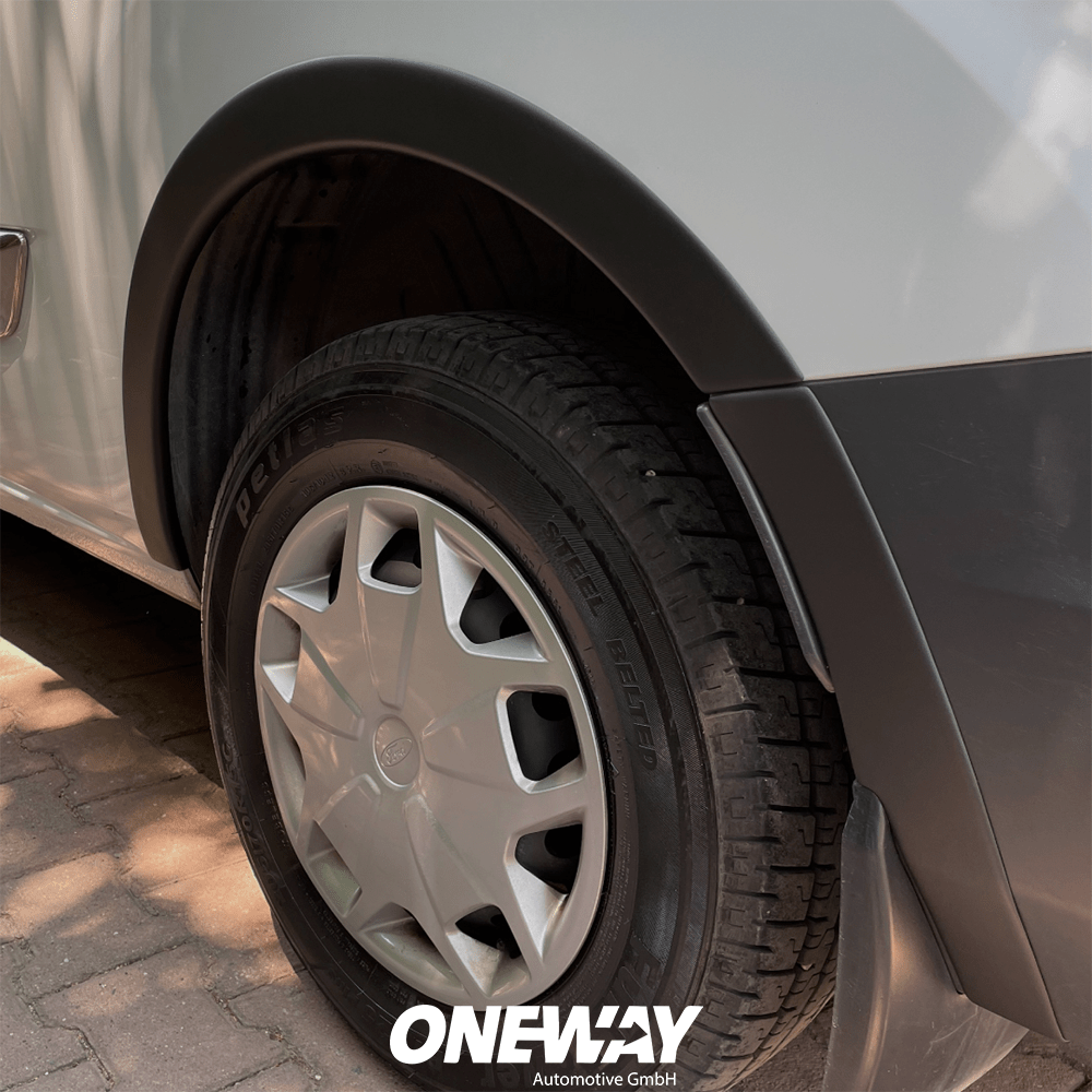 FORD Transit Custom MK1 Facelift 2018-2023 Wheel Arch Trims - ONEWAY Automotive GmbH