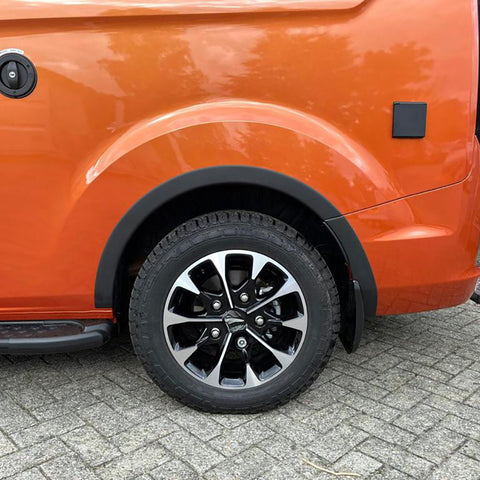 Wheel Arch Trims FORD Transit
