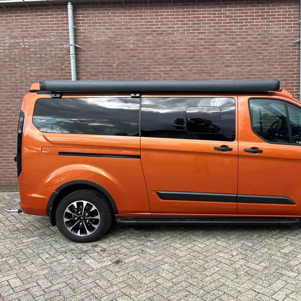 Wheel Arch Trims FORD Transit