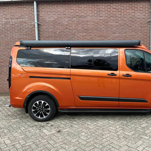 Wheel Arch Trims FORD Transit