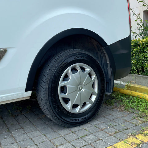 Wheel Arch Trims FORD Transit