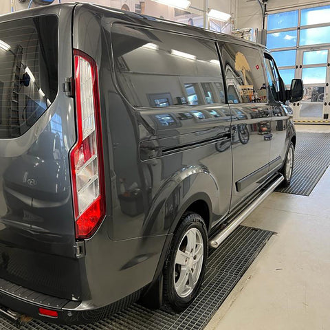 Wheel Arch Trims FORD Transit
