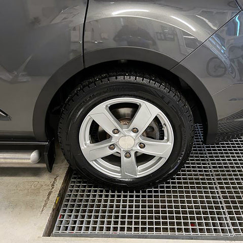 Wheel Arch Trims FORD Transit