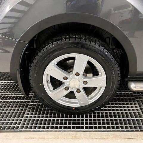 Wheel Arch Trims FORD Transit