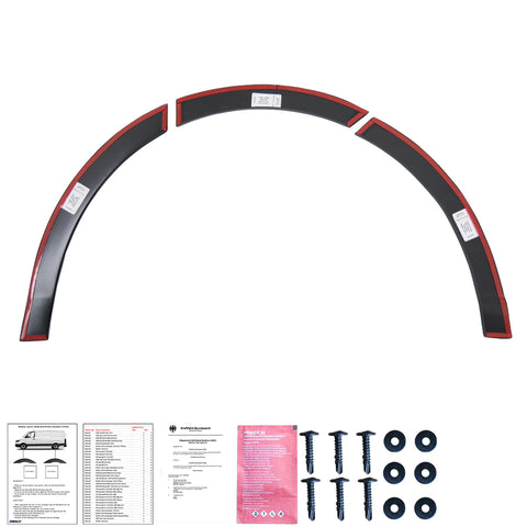 Wheel Arch Trims FORD Transit