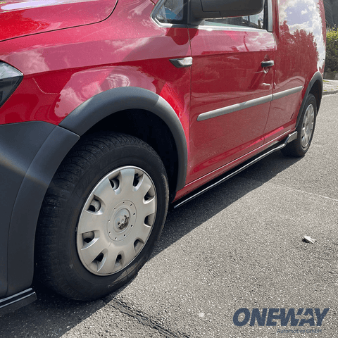 VW VOLKSWAGEN Caddy MK4 2015-2021 Wheel Arch Trims - ONEWAY Automotive GmbH