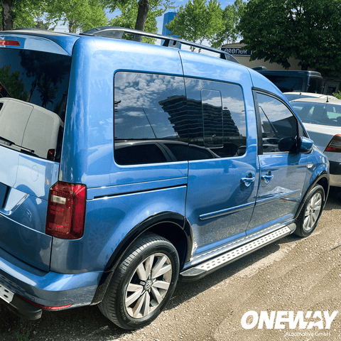 VW VOLKSWAGEN Caddy MK4 2015-2021 Wheel Arch Trims - ONEWAY Automotive GmbH