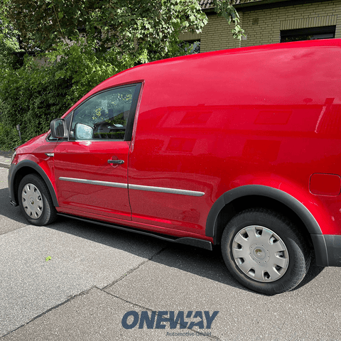 VW VOLKSWAGEN Caddy MK4 2015-2021 Wheel Arch Trims - ONEWAY Automotive GmbH