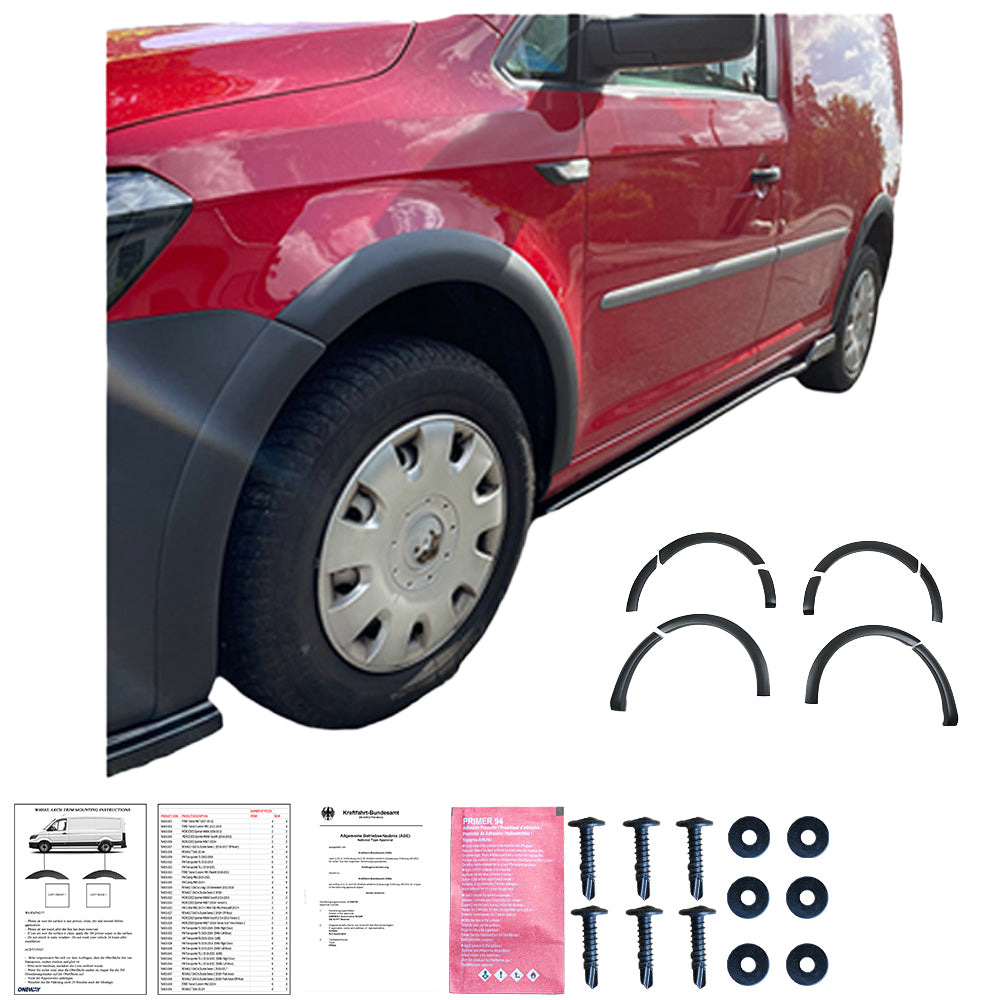 VW VOLKSWAGEN Caddy