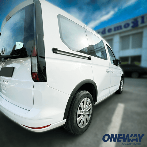 VW VOLKSWAGEN Caddy MK5 2021+ Wheel Arch Trims - ONEWAY Automotive GmbH