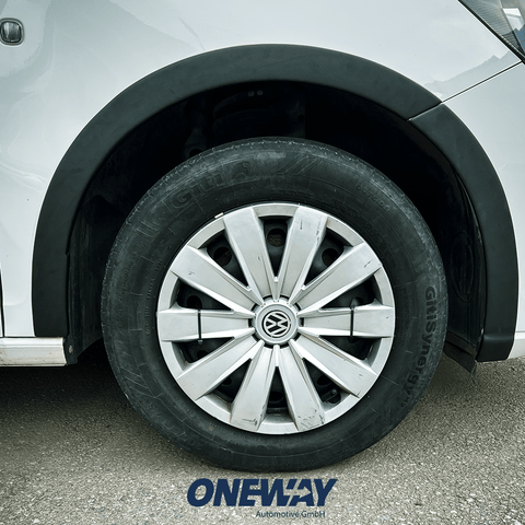 VW VOLKSWAGEN Caddy MK5 2021+ Wheel Arch Trims - ONEWAY Automotive GmbH