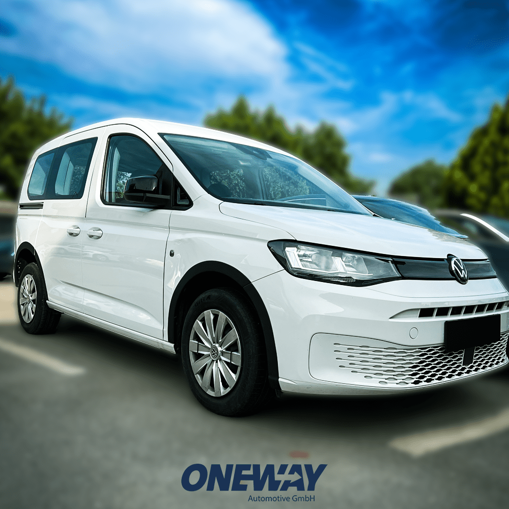 VW VOLKSWAGEN Caddy MK5 2021+ Wheel Arch Trims - ONEWAY Automotive GmbH