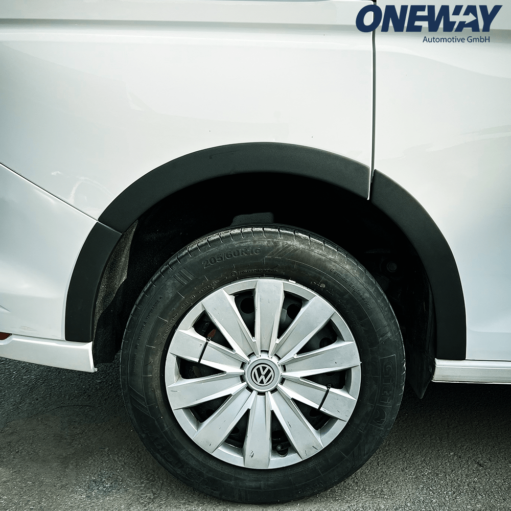 VW VOLKSWAGEN Caddy MK5 2021+ Wheel Arch Trims - ONEWAY Automotive GmbH