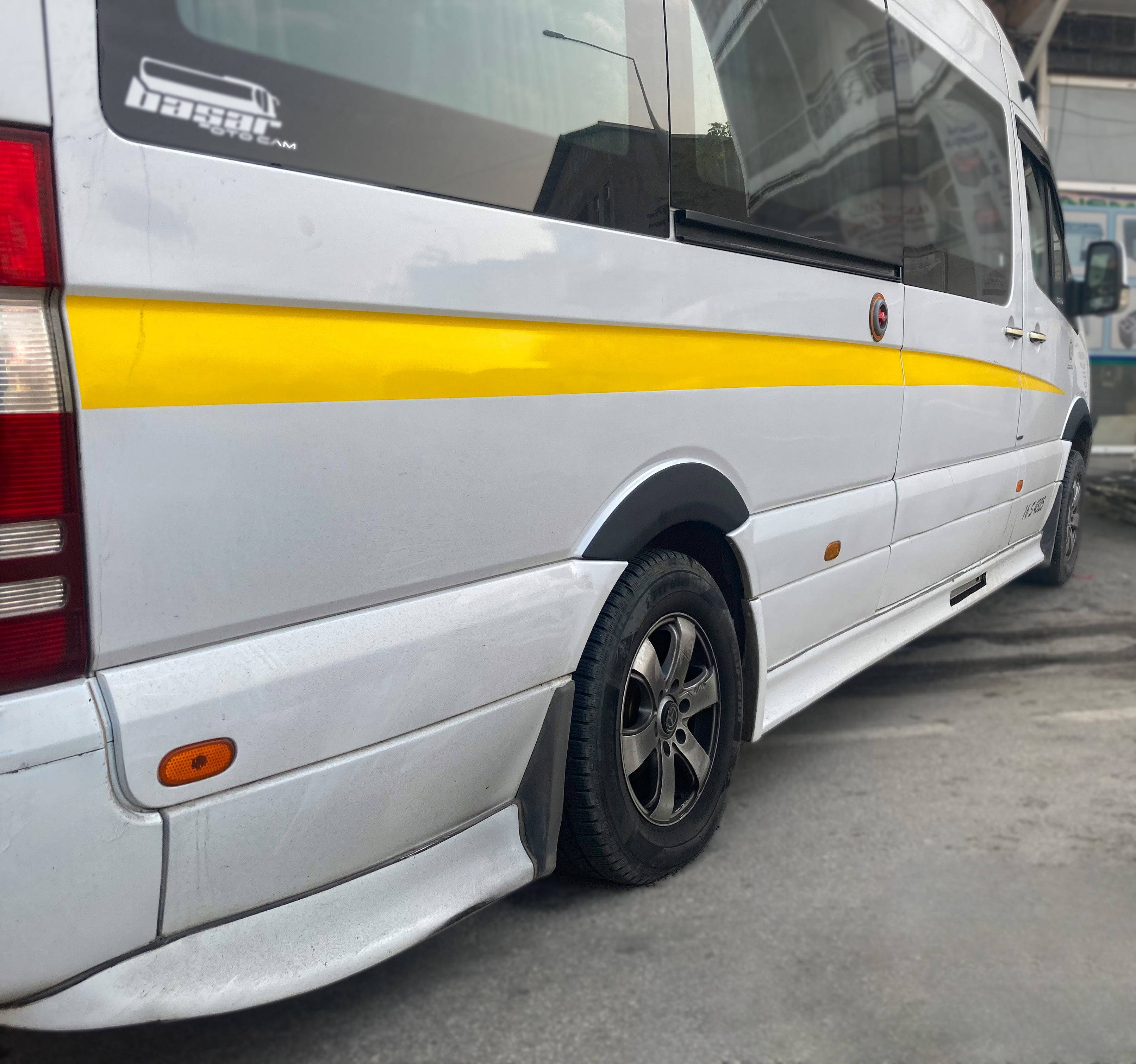 Wheel Arch Trims MERCEDES Sprinter