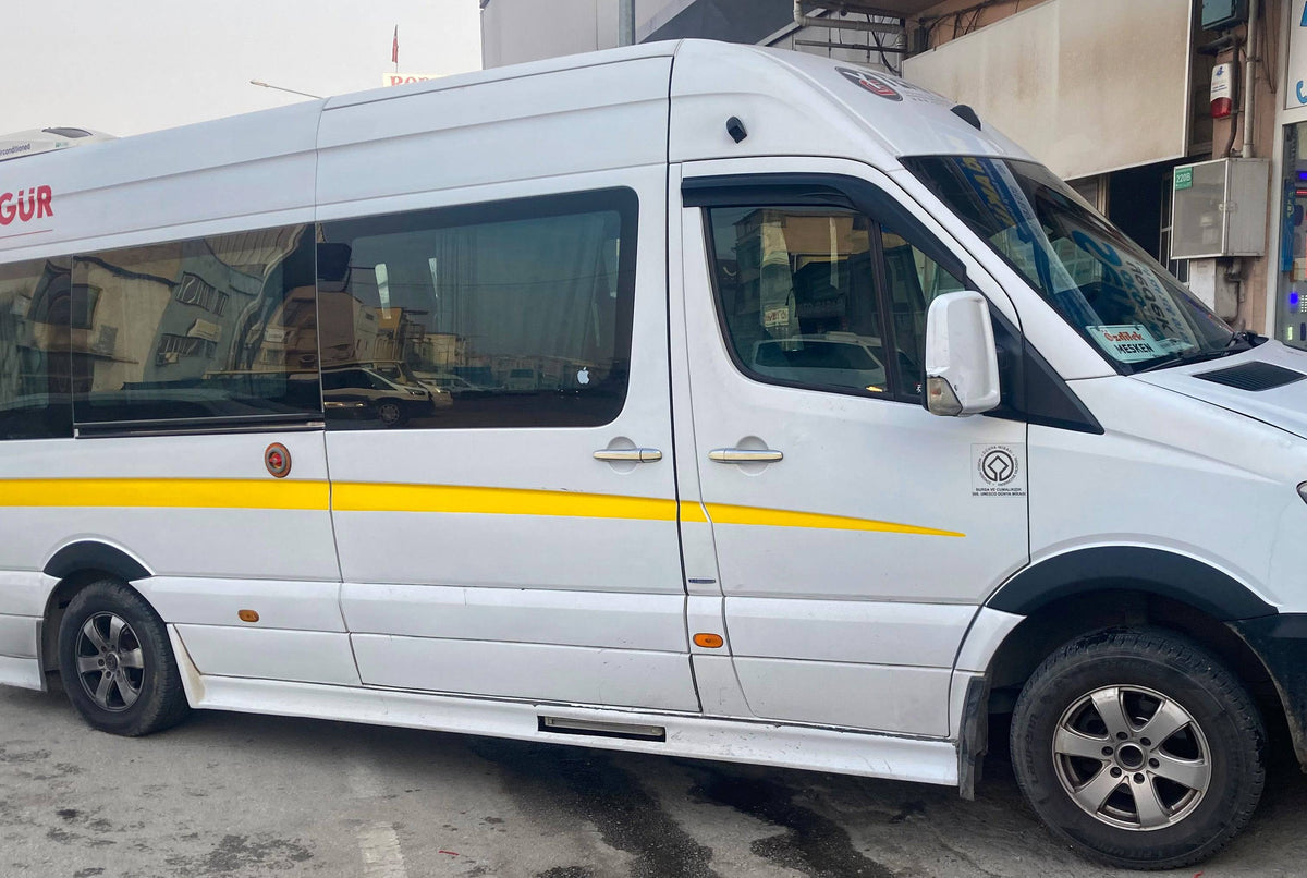 Wheel Arch Trims MERCEDES Sprinter