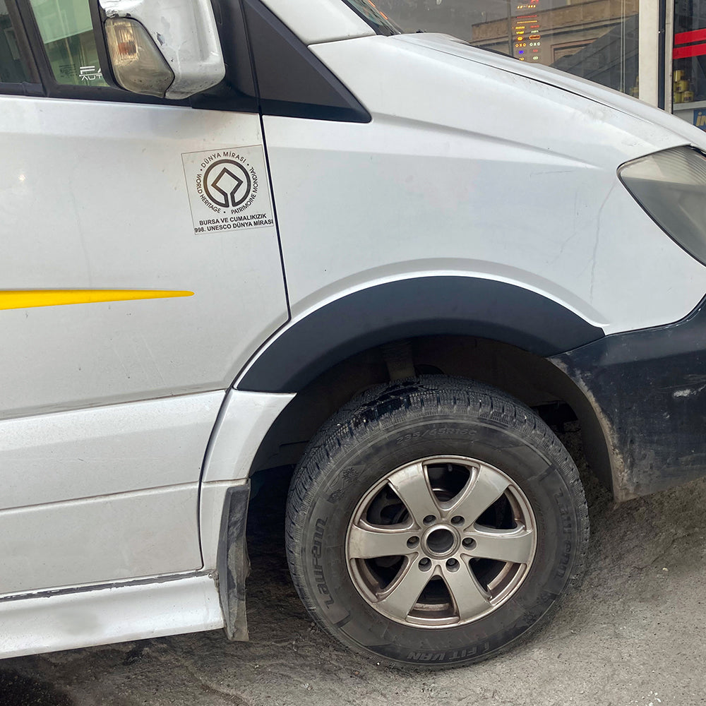 Wheel Arch Trims MERCEDES Sprinter