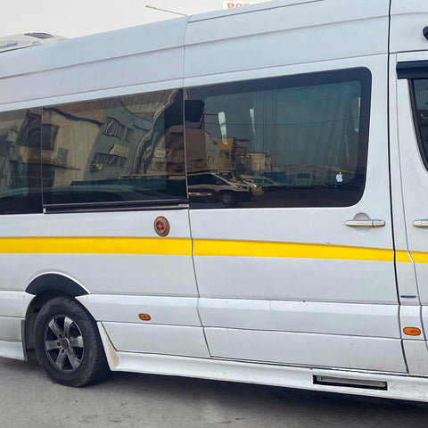 Wheel Arch Trims MERCEDES Sprinter