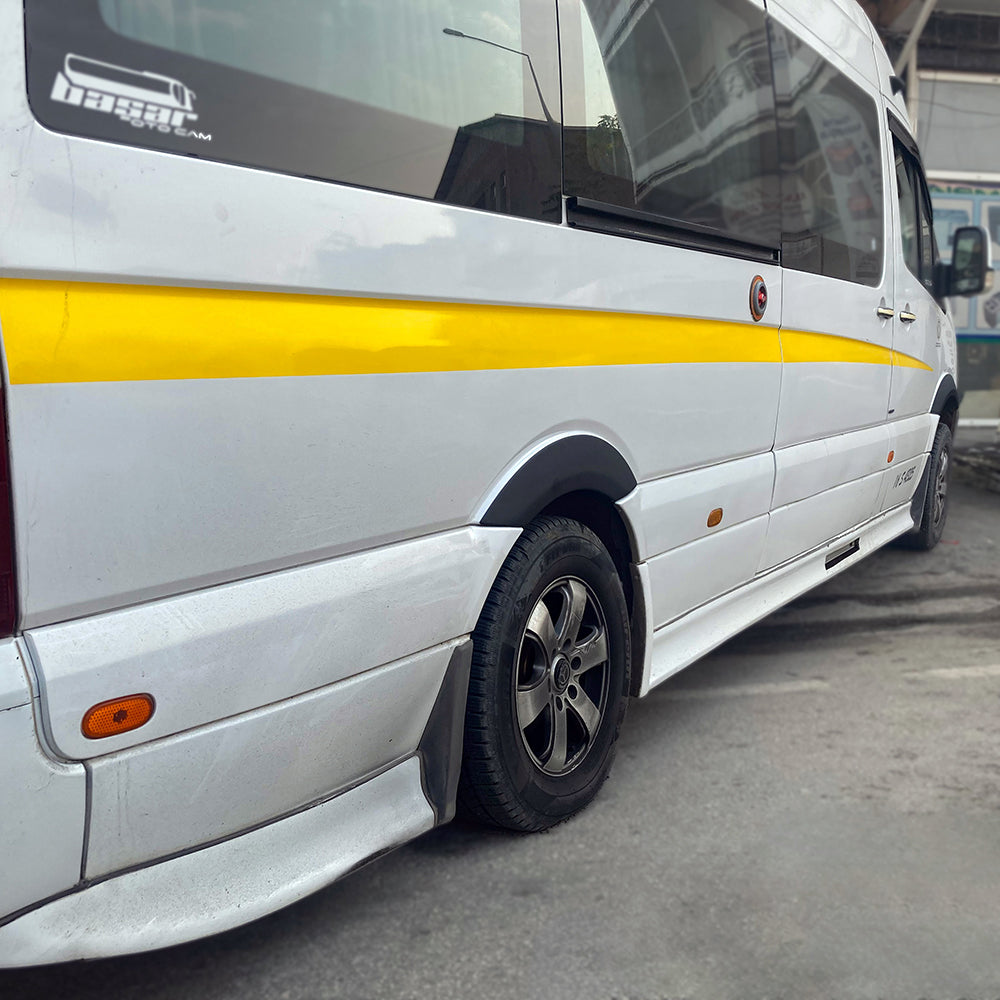 Wheel Arch Trims MERCEDES Sprinter