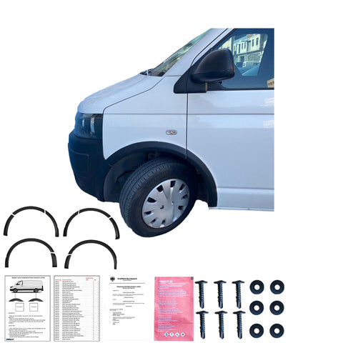 Wheel Arch Trims VW VOLKSWAGEN Transporter