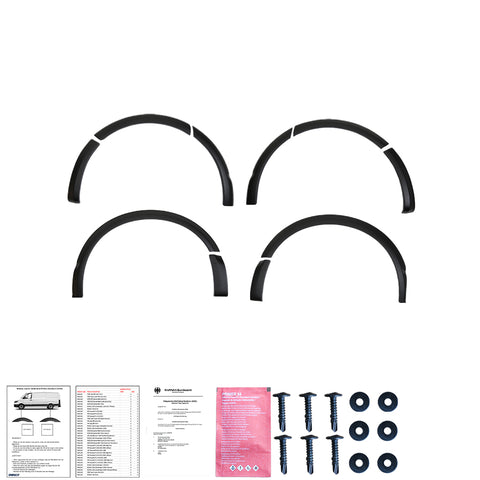 Wheel Arch Trims VW VOLKSWAGEN Transporter