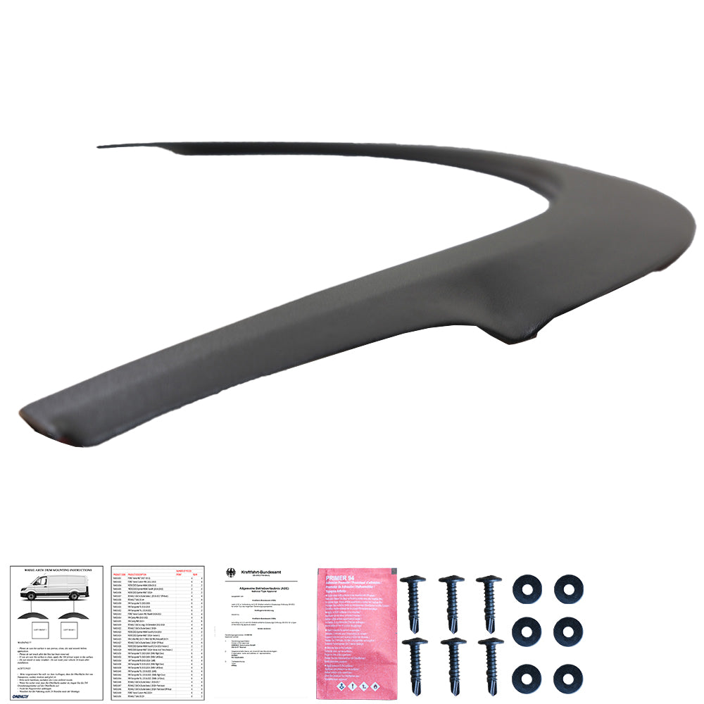 Wheel Arch Trims VW VOLKSWAGEN Transporter