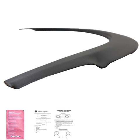 Wheel Arch Trims compatible with VW Transporter T5 - T5.1 2003-2015 (SWB / Right Door) with ABE TÜV