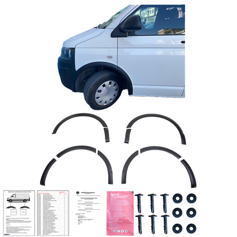Wheel Arch Trims VW VOLKSWAGEN Transporter