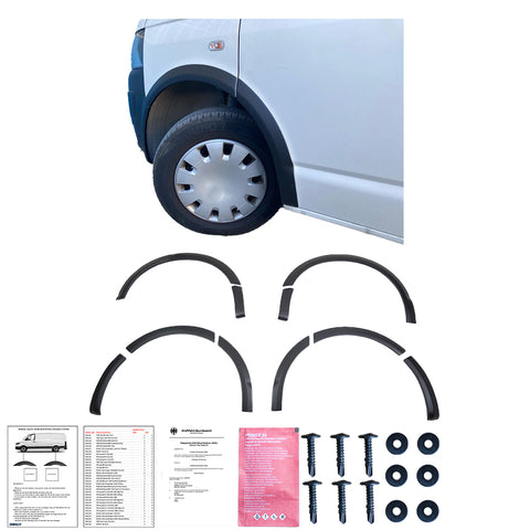 Wheel Arch Trims VW VOLKSWAGEN Transporter