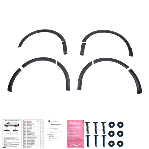 Wheel Arch Trims VW VOLKSWAGEN Transporter