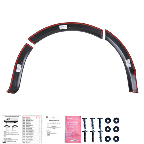 Wheel Arch Trims VW VOLKSWAGEN Transporter