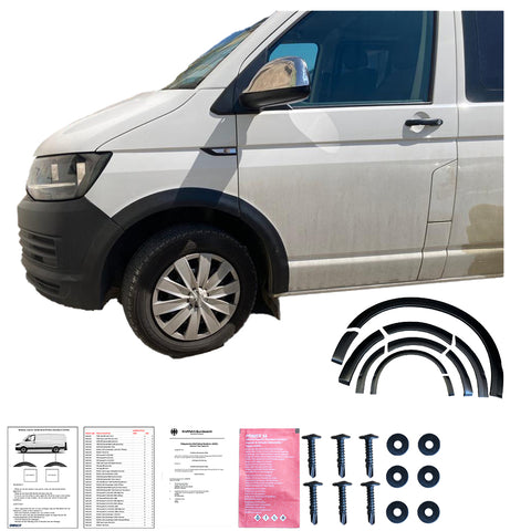 Wheel Arch Trims VW VOLKSWAGEN Transporter