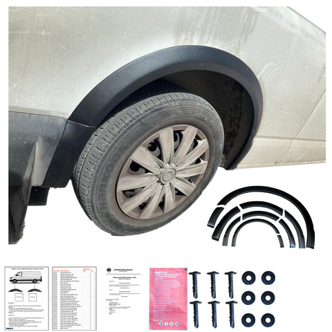 Wheel Arch Trims VW VOLKSWAGEN Transporter