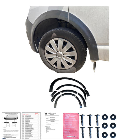 Wheel Arch Trims VW VOLKSWAGEN Transporter