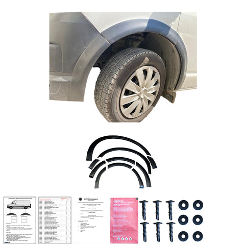 Wheel Arch Trims VW VOLKSWAGEN Transporter