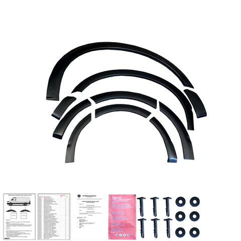 Wheel Arch Trims VW VOLKSWAGEN Transporter
