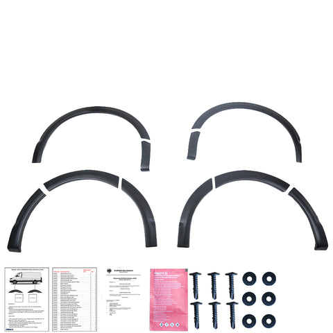 Wheel Arch Trims VW VOLKSWAGEN Transporter