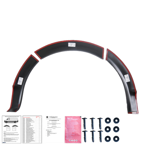 Wheel Arch Trims VW VOLKSWAGEN Transporter