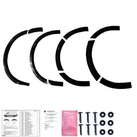 Wheel Arch Trims VW VOLKSWAGEN Transporter