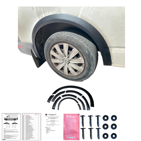 Wheel Arch Trims VW VOLKSWAGEN Transporter