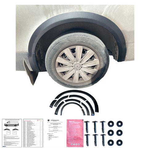 Wheel Arch Trims VW VOLKSWAGEN Transporter
