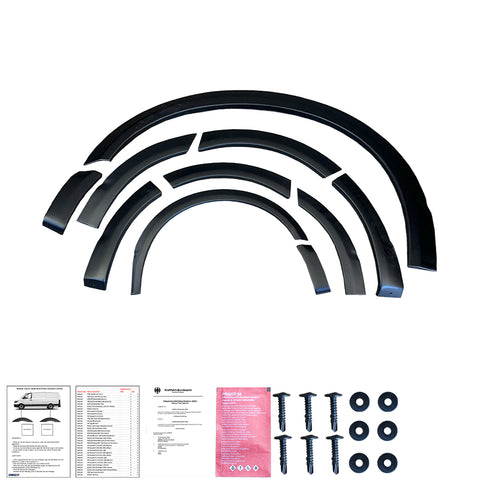Wheel Arch Trims VW VOLKSWAGEN Transporter