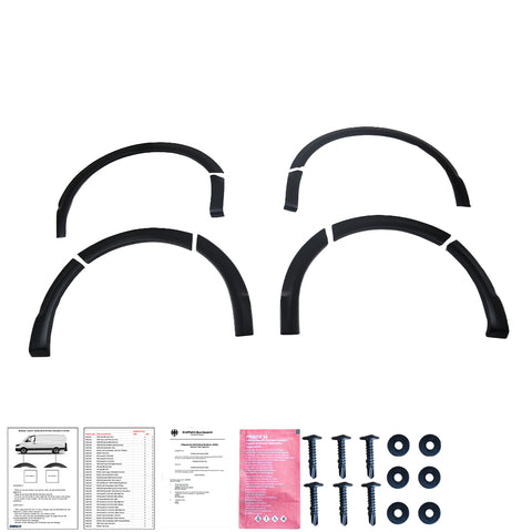 Wheel Arch Trims VW VOLKSWAGEN Transporter