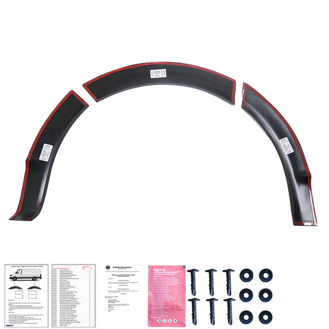 Wheel Arch Trims VW VOLKSWAGEN Transporter