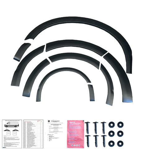 Wheel Arch Trims VW VOLKSWAGEN Transporter