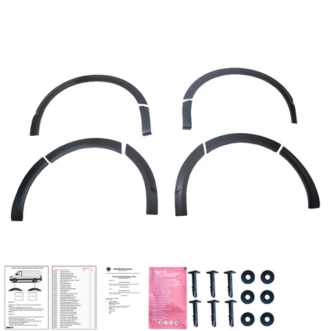 Wheel Arch Trims VW VOLKSWAGEN Transporter
