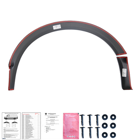 Wheel Arch Trims VW VOLKSWAGEN Transporter